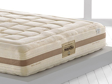 magniflex italy | cotton grande dual 12 mattress